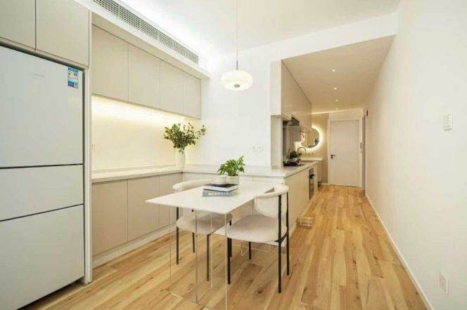1BD-Premium solo living in Jing'an Temple, Xinzha Rd
