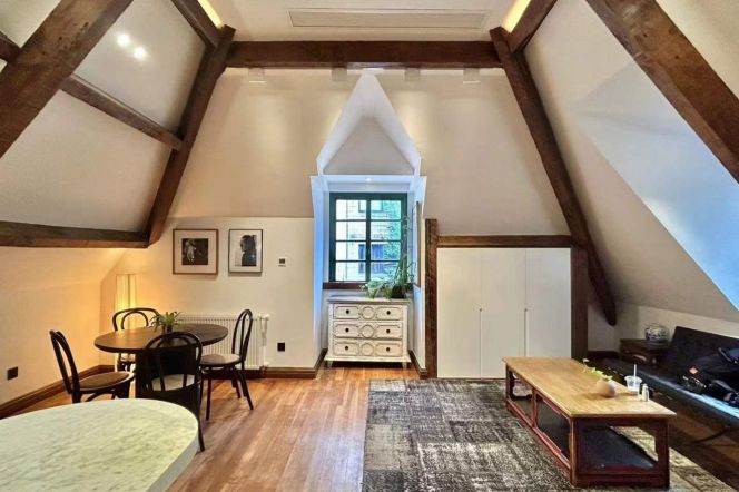  Stunning 2br 2baths old house with Terrace nr Jiaotong University  L10/11