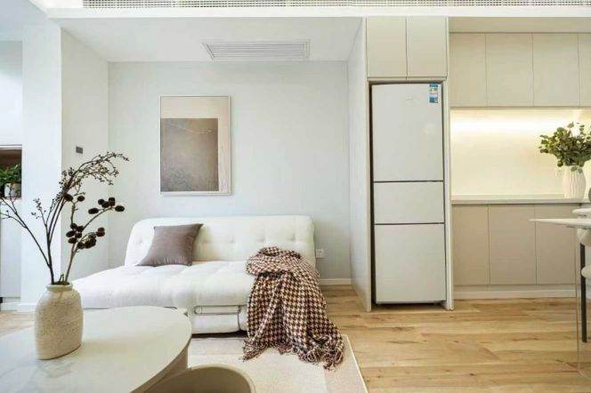 1BD-Premium solo living in Jing'an Temple, Xinzha Rd