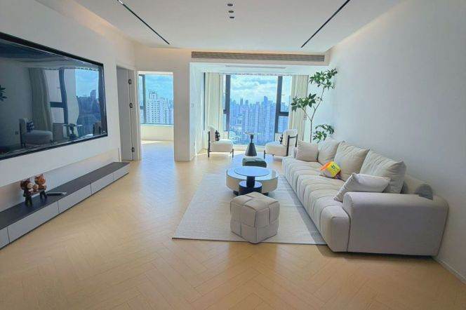 suzhou river 3br160sqm good view