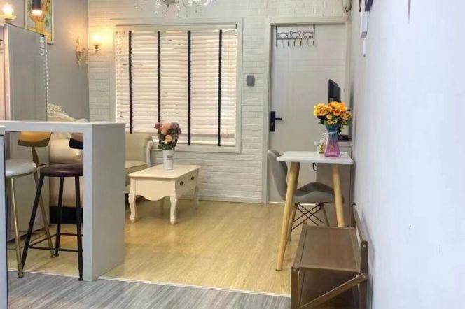 Cozy1BR near Loushanguan RD Sta M2/15/4F/48sqm/5.8K