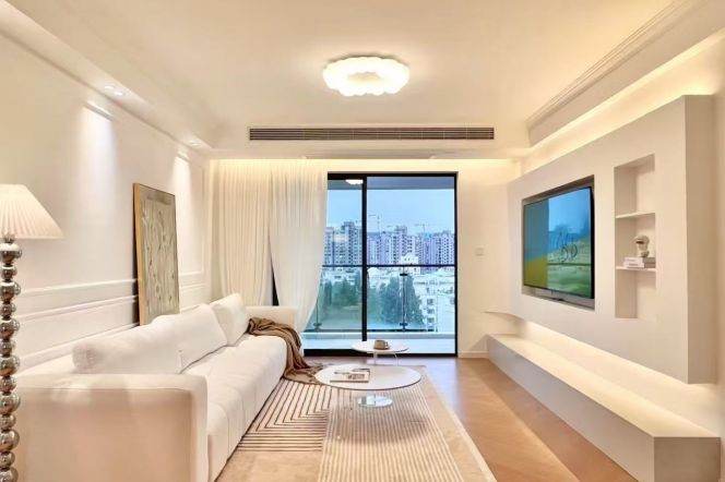 2Br,Outdoor Balcony,NearShanghai West  Railway Station,Line 11