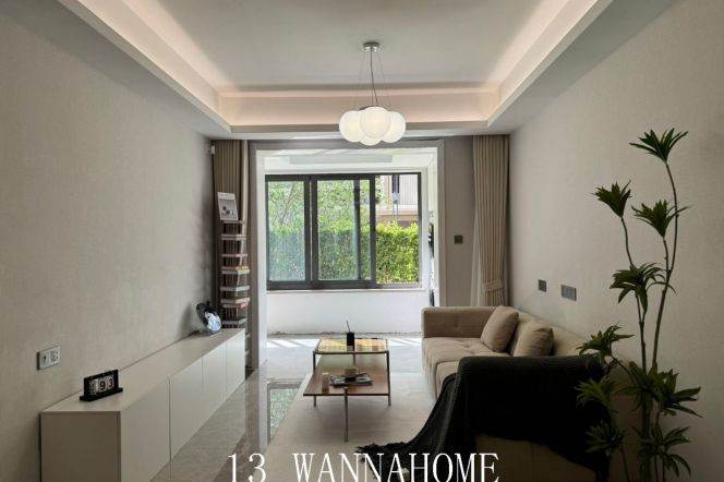 Spacious&Bright&Modern 3Bdrs 2Baths Apt/L3/4/11/14 Cao Yang Rd/Awesome View/Nice Compound