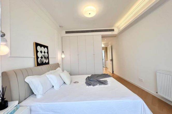 2Br,Outdoor Balcony,NearShanghai West  Railway Station,Line 11