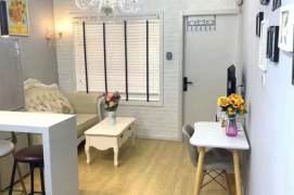Cozy1BR near Loushanguan RD Sta M2/15/4F/48sqm/5.8K