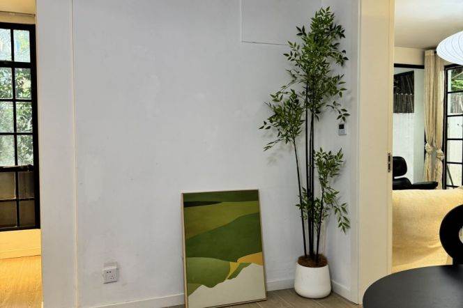 Sunny & Cozy 1Br + private yard | Jiaotong University L10/11 | 13.9K