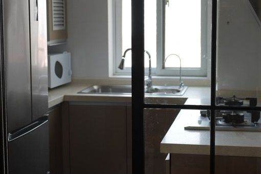 2 Bedrooms in the heart of Jing'an /near Wuning Road