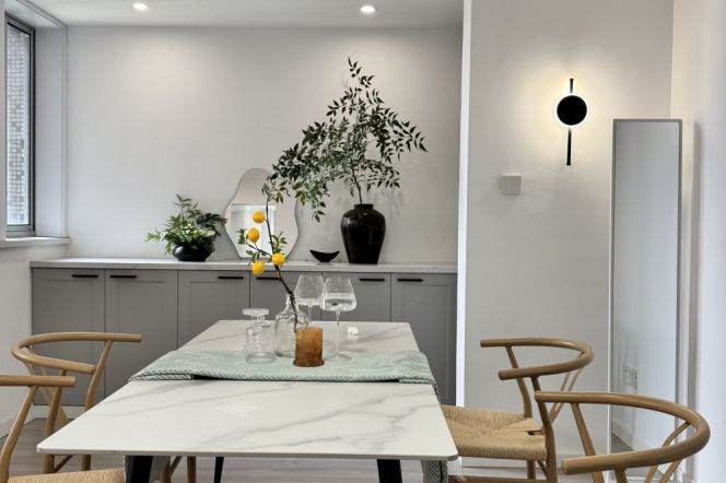 Great view | Spacious 1Br 85Sqm + elevator | Zhongshan Park Metro L2/3/4