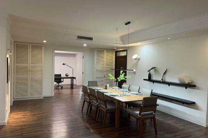 Luxury Villa in Biyun, Pudong – 4 Bedroom Haven‌