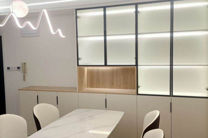 Loushanguan rd 2BR 2LR@L2/15,elevator/floor heating/big living room