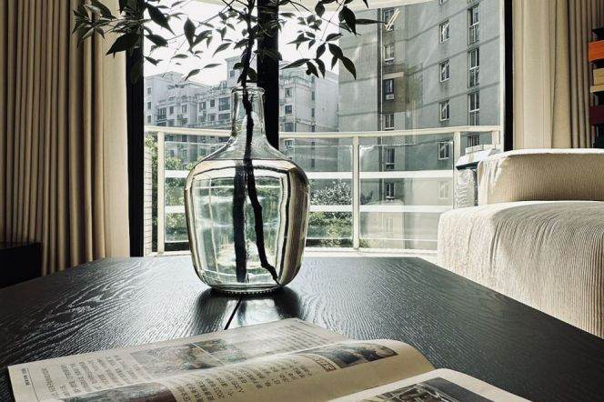 Garden Compound/Line 1/12/13 MT/Suzhou Creek/Balcony/Elevator/Large Storages/Heater/Cozy2+1br2bt