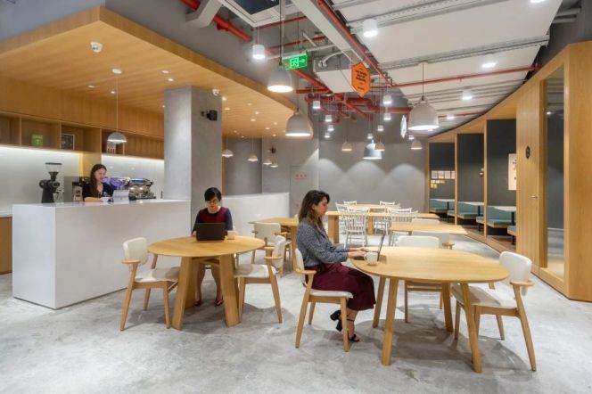 Office for 18-24: Single-Sided Light, Fully Furnished, Ready to Move In