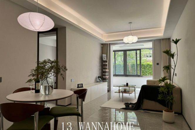 Spacious&Bright&Modern 3Bdrs 2Baths Apt/L3/4/11/14 Cao Yang Rd/Awesome View/Nice Compound