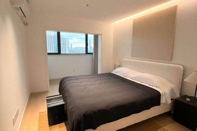 Beautiful 1Br line4,Super modern,new,lift,river view