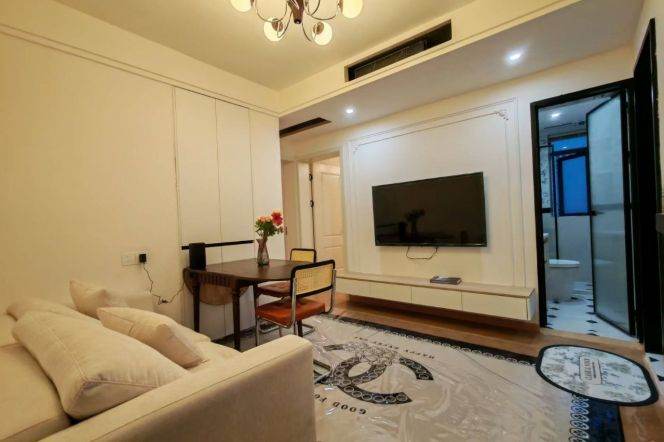 Elevator 2Brs/1Lr/1Bt apt nr Jiaotong university,M3/4/10/11