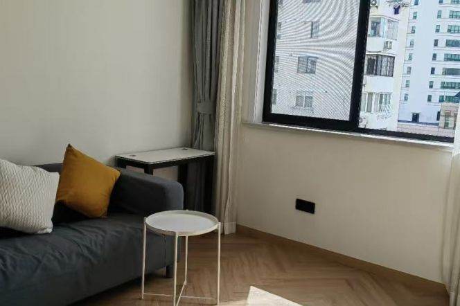 Bright 1BR APT Floor heating Lift JT University 6.8k