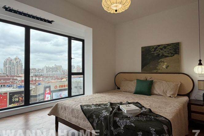 Luxury Building/Loushanguan+Zhongshan Park/Brand New/Fantastic View/Bathtub/Large Storages/Cozy2br