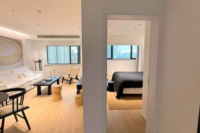 Elevator 1br-Expo Museum - 3 minutes to Line 4 - Luban Road