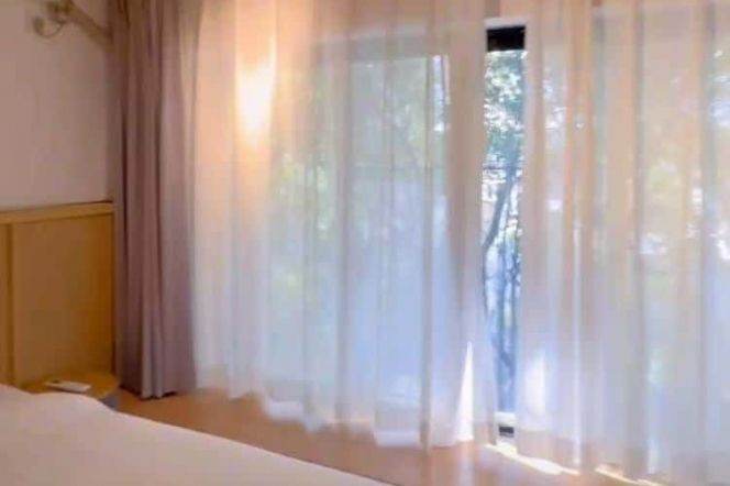 Beautiful 1br duplex serviced apt with balcony in Xuhui