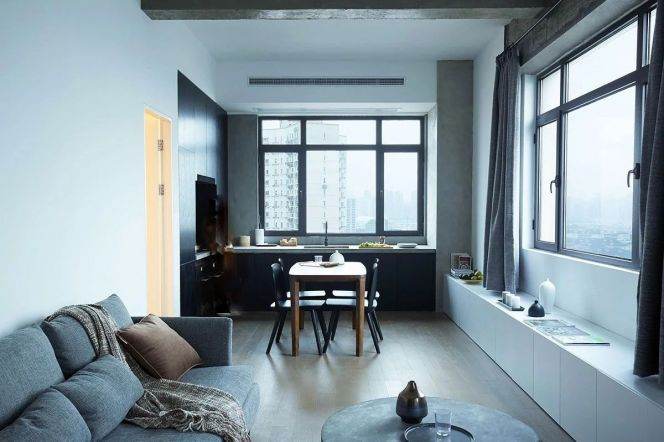Exquisite 2br serviced apt in Pudong nr Lujiazui L6 Lin Yi Xin Cun
