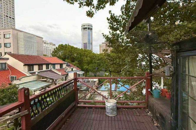  2BR 3baths old house with Terrace nr South Shaanxi Rd &IAPM   L1/10/12