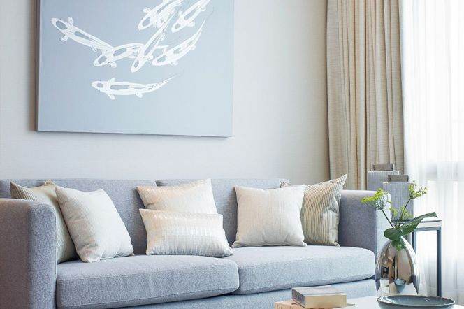 Times Square top quality 1br serviced apt in Xintiandi all incl