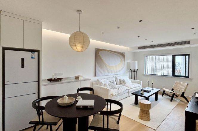 1Bdr 1Bath Apt/Spacious&Fabulous /L4 Luban Rd/nice view/World Expo museum