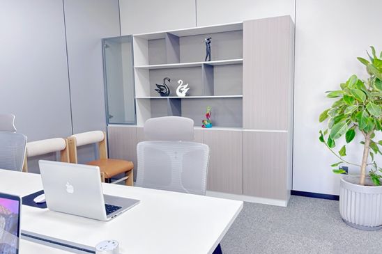 150sqm furnished office Lujiazui