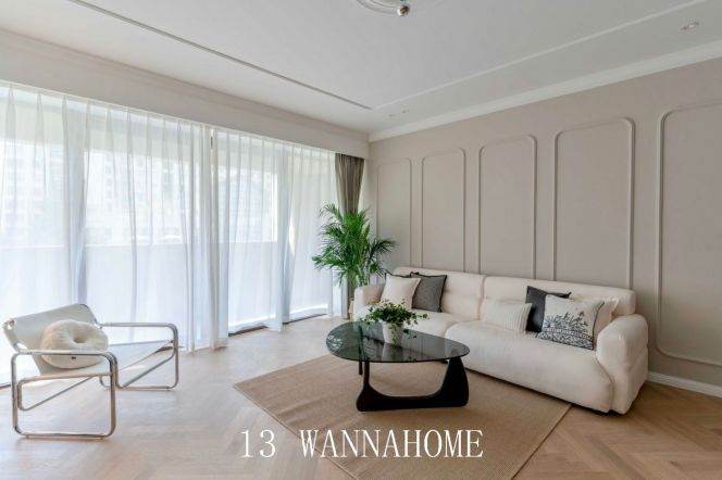 Fabulous&Bright&Modern 3+1Bdrs 2Baths/Open Balcony/Awesome View/Top Compound