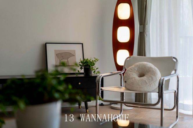 Fabulous&Bright&Modern 3+1Bdrs 2Baths/Open Balcony/Awesome View/Top Compound