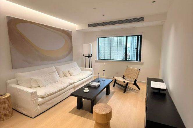 Elevator 1br-Expo Museum - 3 minutes to Line 4 - Luban Road