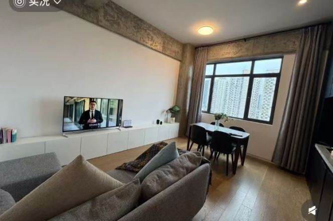 Exquisite 1br serviced apt in Pudong nr Lujiazui L6 Lin Yi Xin Cun