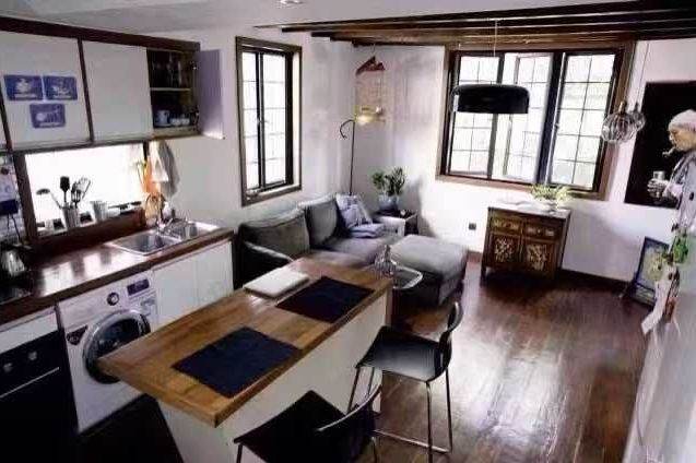  2BR 3baths old house with Terrace nr South Shaanxi Rd &IAPM   L1/10/12