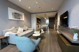 Somerset Xuhui Riverside 1br serviced apt in Xuhui W.Bund L15 all incl