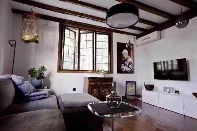  2BR 3baths old house with Terrace nr South Shaanxi Rd &IAPM   L1/10/12