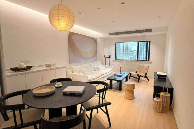 Elevator 1br-Expo Museum - 3 minutes to Line 4 - Luban Road