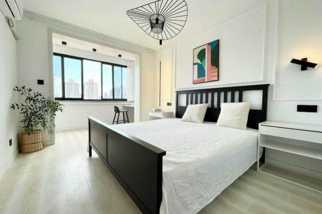 Songyuan rd 2BR 2LR@L10,elevator/wall heating/Nice deco&location