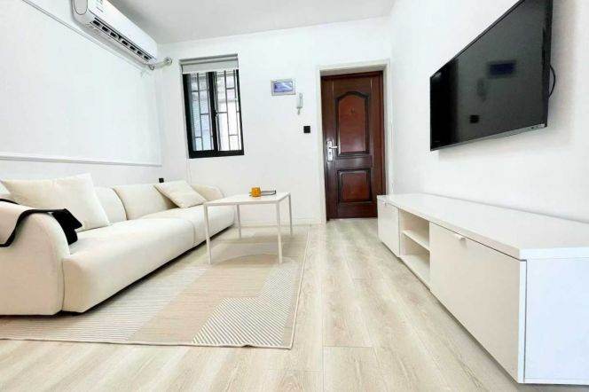 Songyuan rd 2BR 2LR@L10,elevator/wall heating/Nice deco&location