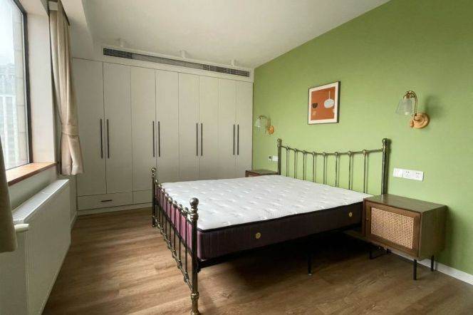 Elevator 2Brs/1Lr/1Bt apt nr Jiaotong university,M10/11