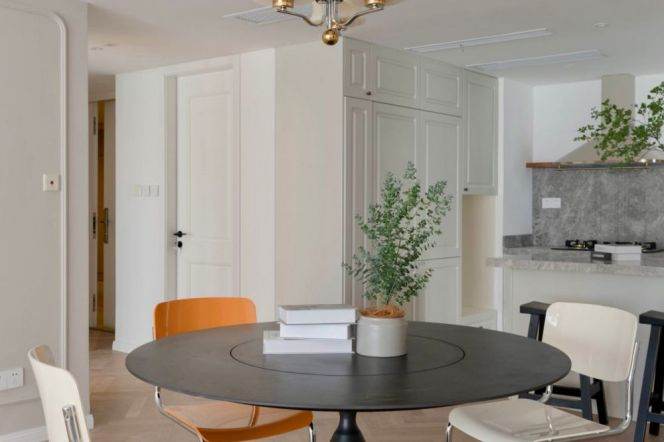 Fabulous&Bright&Modern 3+1Bdrs 2Baths/Open Balcony/Awesome View/Top Compound