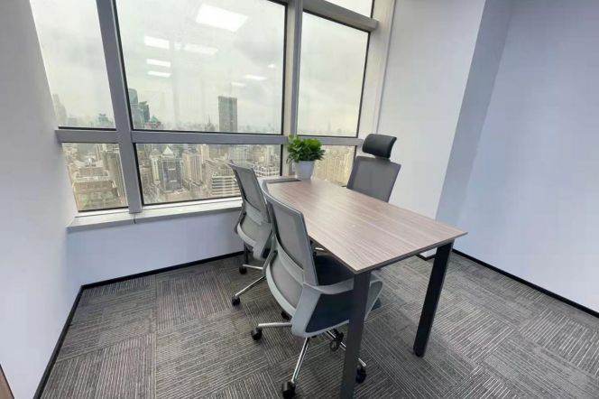 340sqm furnished office W Nanjing Rd