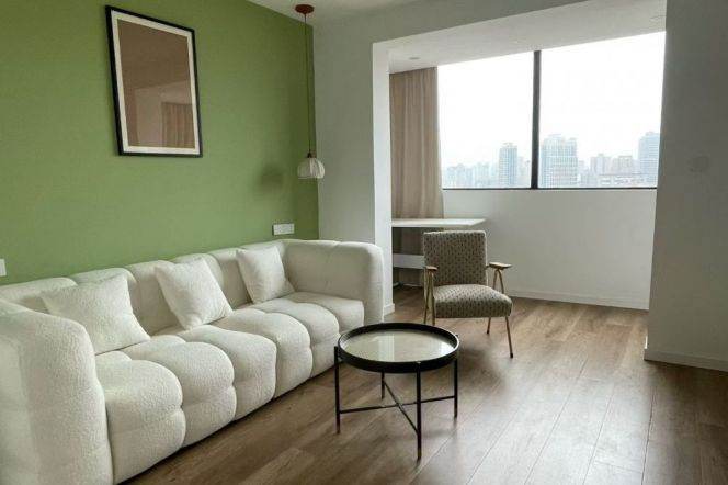 Elevator 2Brs/1Lr/1Bt apt nr Jiaotong university,M10/11