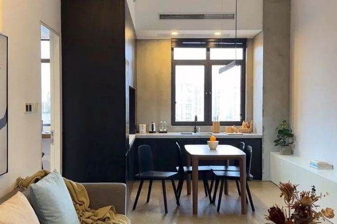 Exquisite 2br serviced apt in Pudong nr Lujiazui L6 Lin Yi Xin Cun