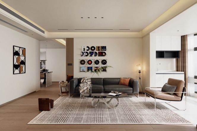 New decoration 3BR 2BTH w/Double balconies nr ZhongShan Park M2/3/4