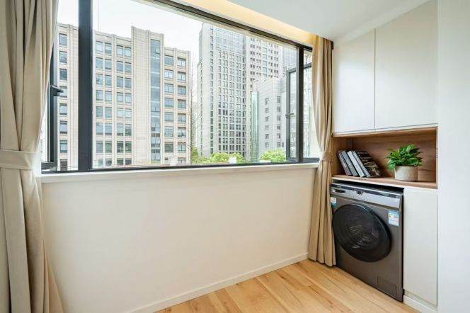 Furnished 1Br-Jing'an Temple