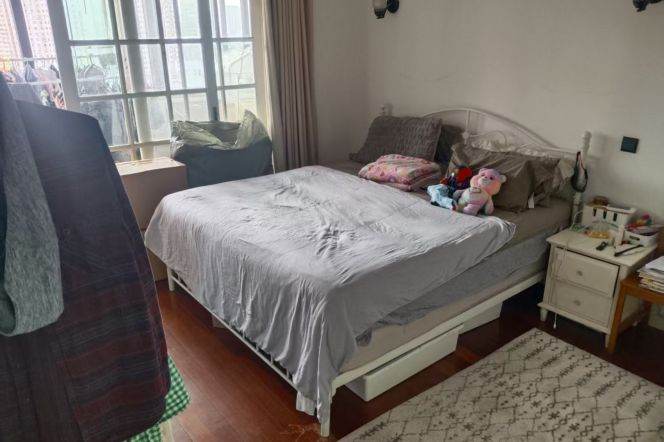 Elevator 3Brs/2Lrs/2Bts apt nr Jiaotong university,M3/4/10/11