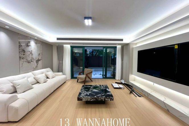 Fabulous 2Bdrs 2Baths/L2Lou Shan Guan Rd/40Sqm Garden