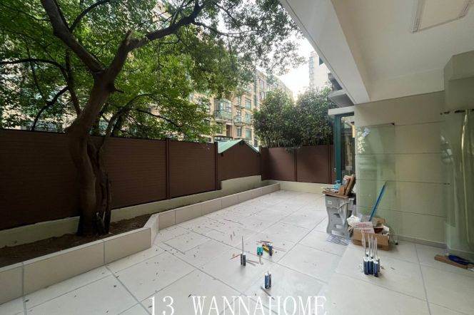 Fabulous 2Bdrs 2Baths/L2Lou Shan Guan Rd/40Sqm Garden