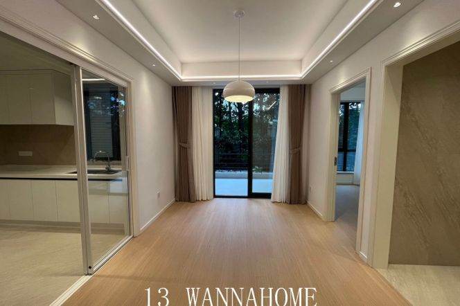 Spacious&Bright&Fabulous 2Bdrs 2Gardens/L2/15 Lou Shan Guan Rd/Greenery View/Huge basement/Parking