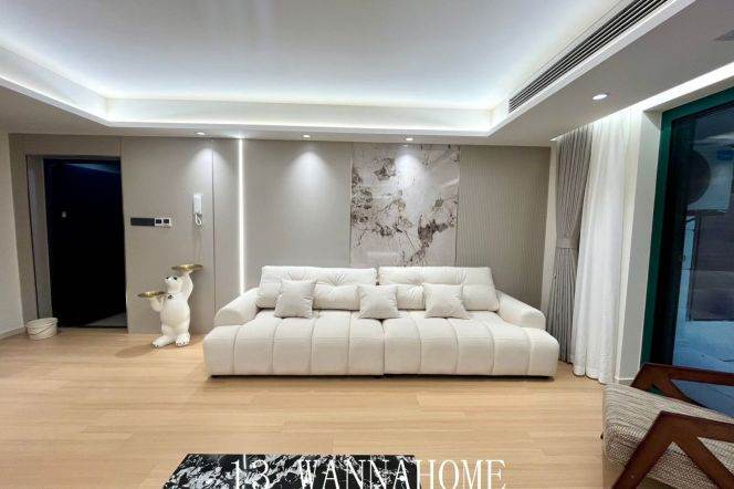 Fabulous 2Bdrs 2Baths/L2Lou Shan Guan Rd/40Sqm Garden